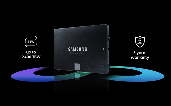 SSD 1TB Samsung 870 EVO