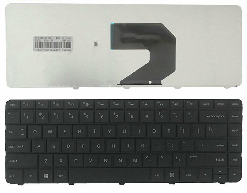 bàn phím laptop HP Compaq CQ57 CQ58