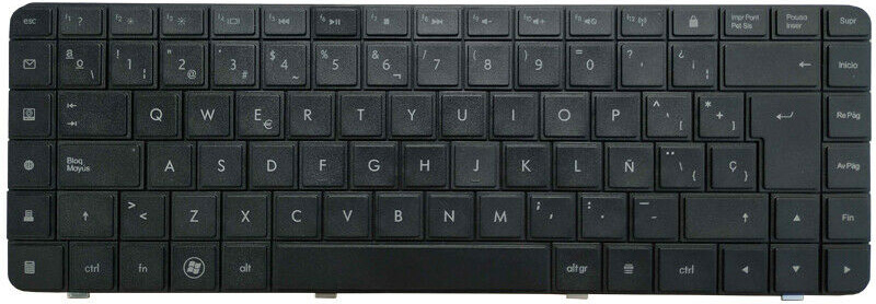 bàn phím laptop HP Compaq CQ56 G56 CQ62 G62 AX6