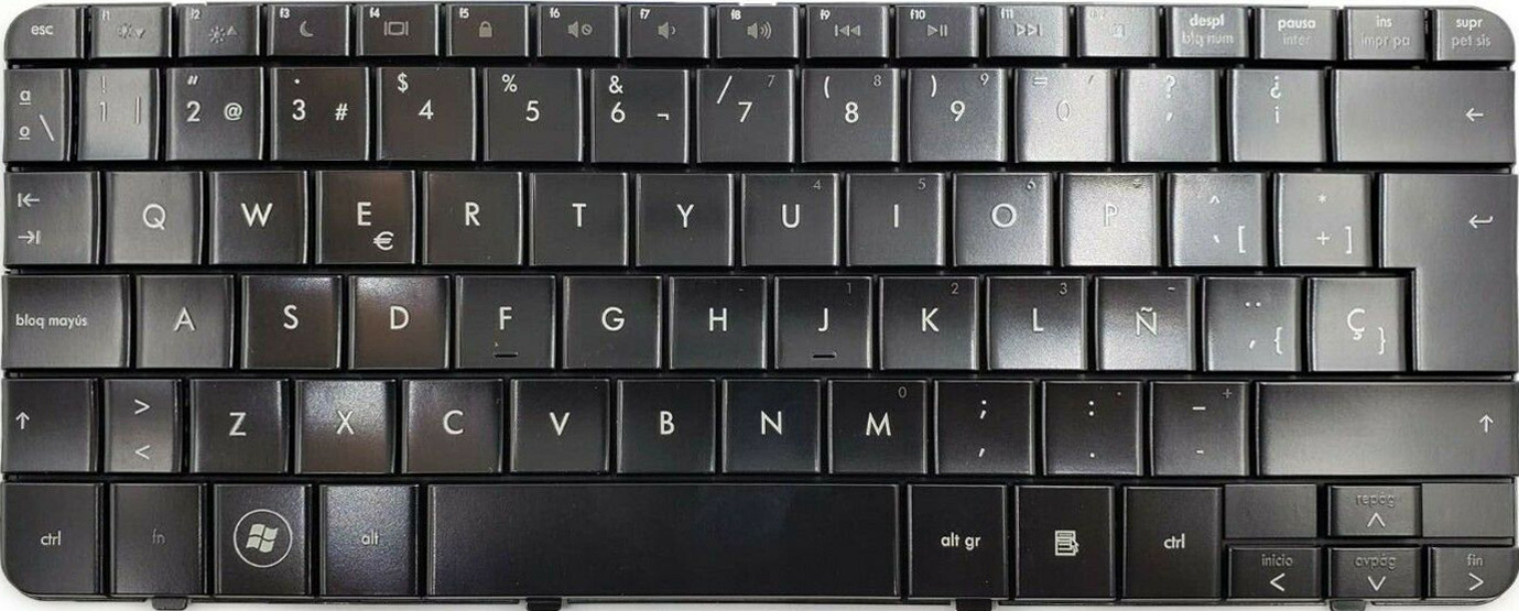 bàn phím laptop HP Pavilion DV2