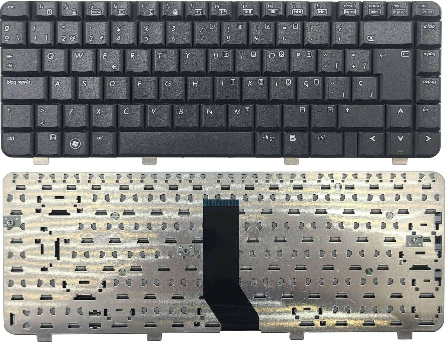 bàn phím laptop HP Pavilion DV4 DV4-1000