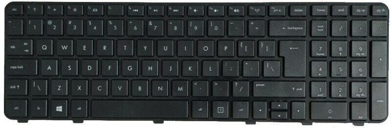 bàn phím laptop HP Pavilion DV6 DV6-6000 DV6-6100 DV6-6200 DV6-6090