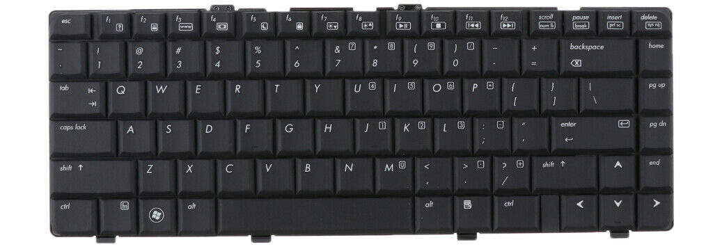 bàn phím laptop HP Pavilion DV6 DV6000 Series