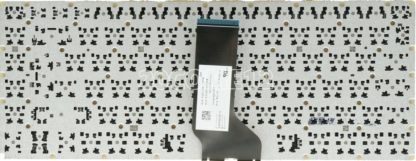 Bàn Phím Laptop Acer Aspire ES14 ES1-432 ES1-433