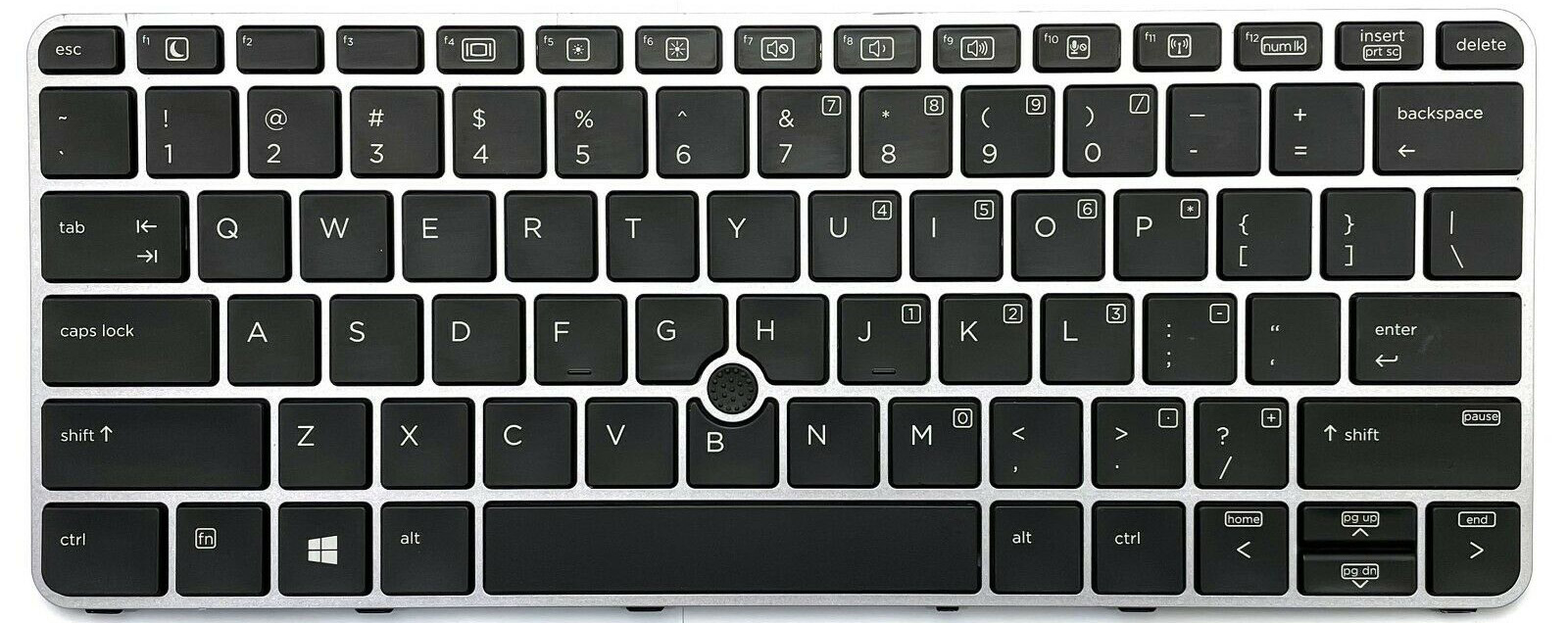 bàn phím laptop HP Elitebook 725 G3 725 G4 820 G3 820 G4