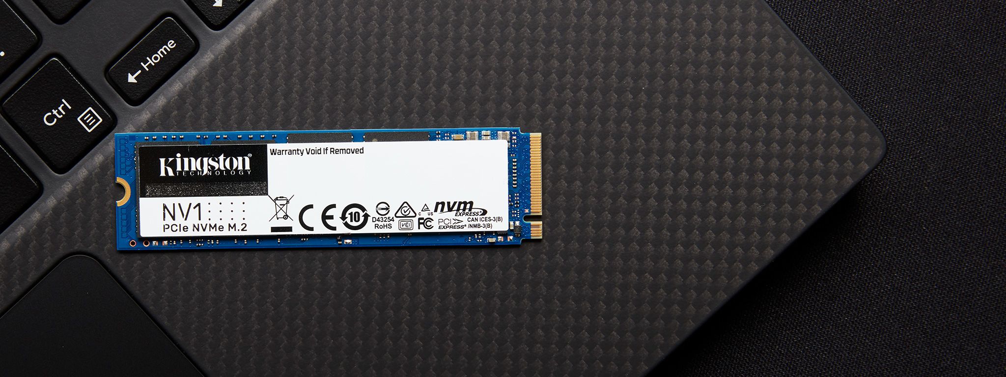 Ổ Cứng SSD NVMe 1TB Kingston NV1