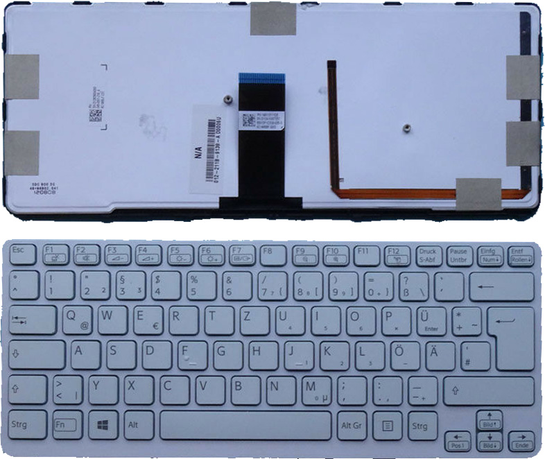 bàn phím laptop Sony VAIO SVE14