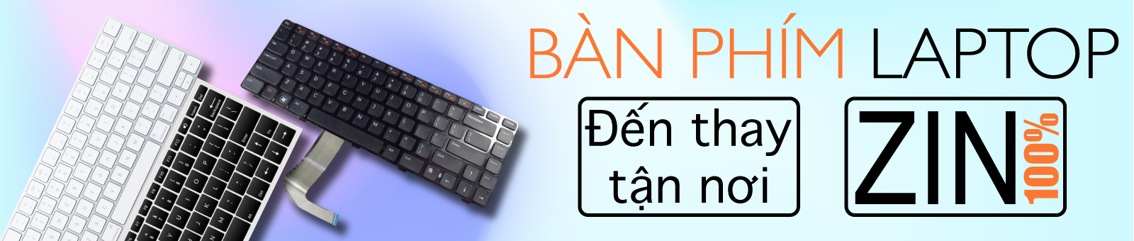 thay bàn phím laptop