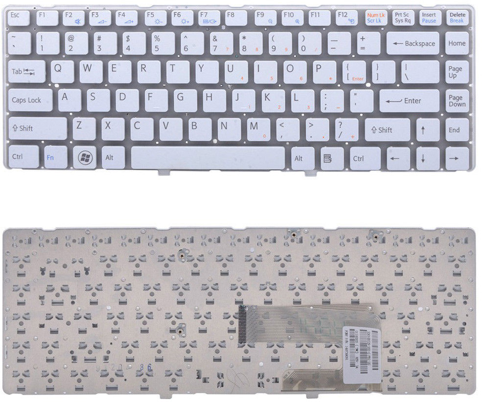 bàn phím laptop Sony VAIO VGN-NW Series