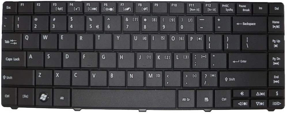 Bàn Phím Laptop Acer Aspire E1-451 E1-451G