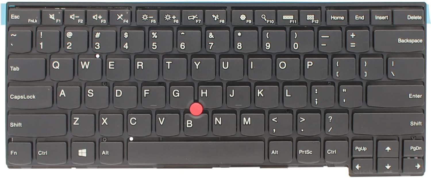 Bàn Phím Laptop Lenovo Thinkpad T460S T470S