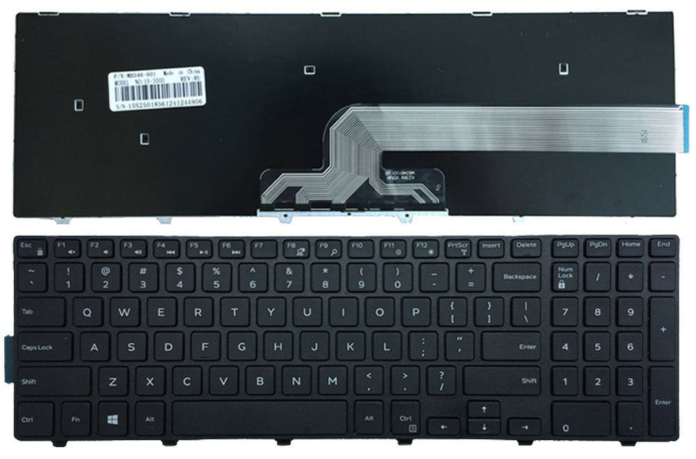 bàn phím laptop Dell Inspiron 5541 5542 5543 5547 5548