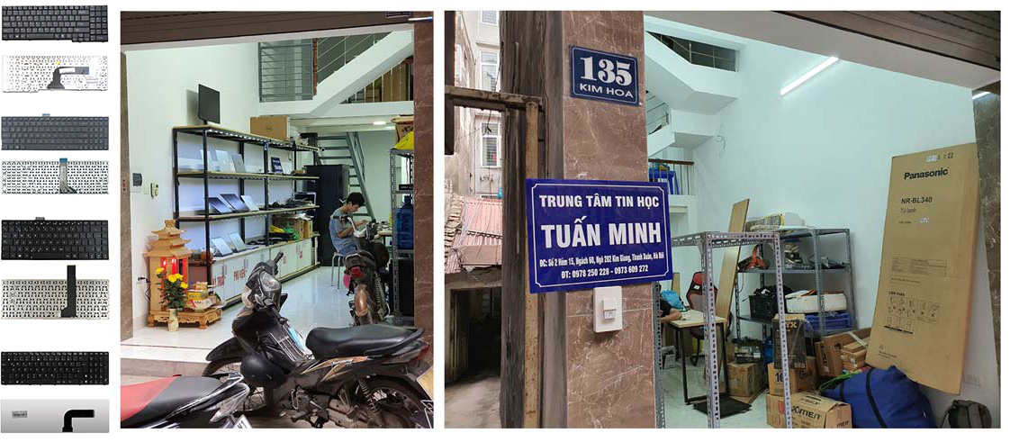 Bảng Báo Giá Bàn Phím Laptop Asus Bảng Báo Giá Bàn Phím Laptop Asus